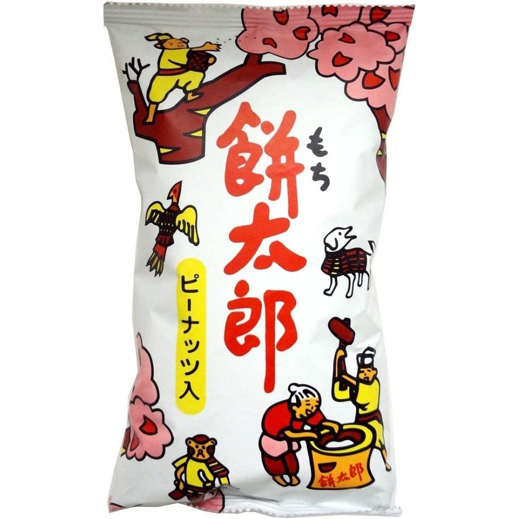 Yaokin Mochitaro Japanese Puff Snack Big Bag 70g (Pack of 5), Japanese Taste