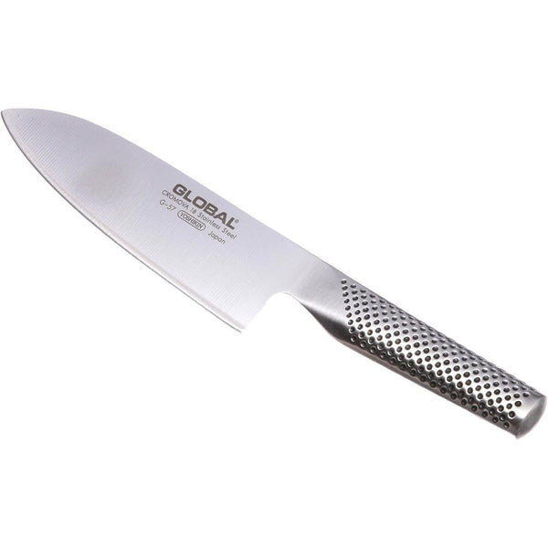 Yoshikin Global Santoku Knife G-57 (16cm Blade)-Japanese Taste